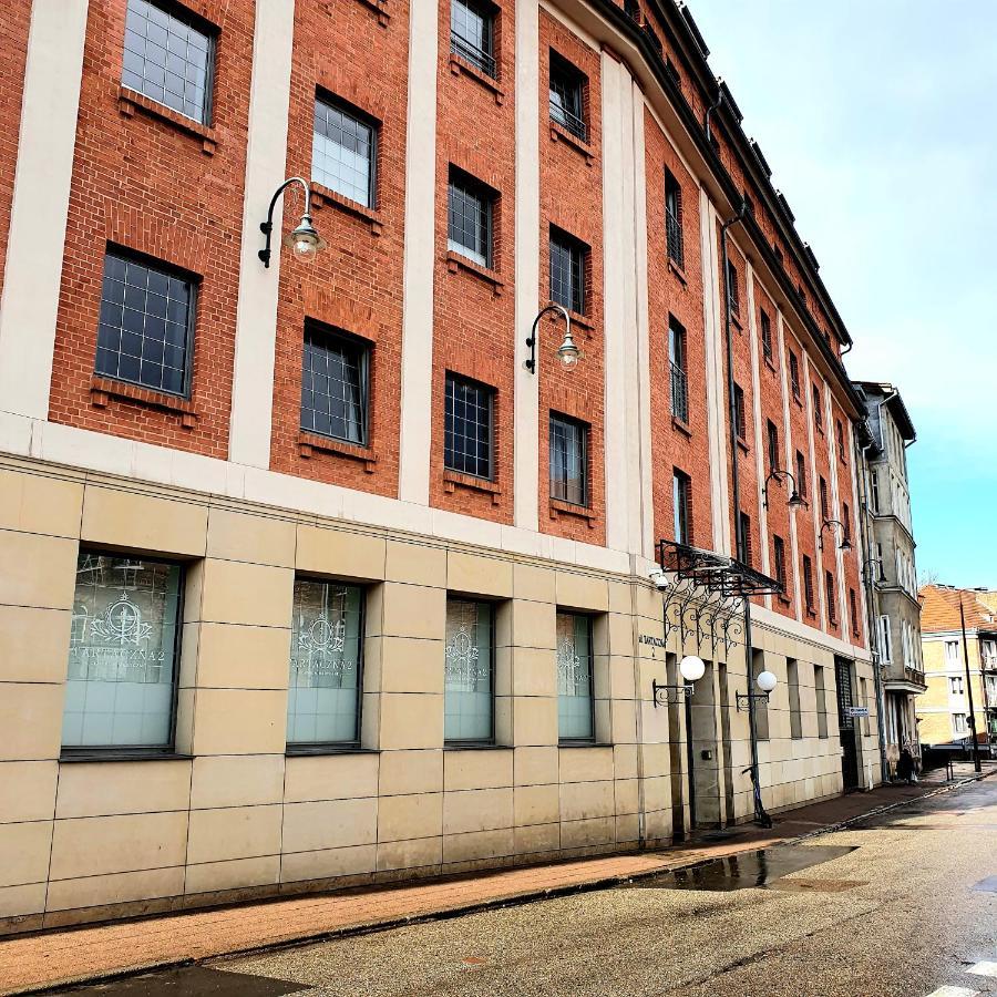 Tartaczna - U Krolika Gdańsk Buitenkant foto